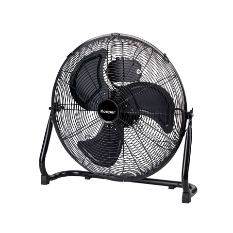 Bordfläkt med 3 höghastighetsblad 65W CromoFresh Kampanj