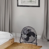 Bordfläkt med 3 höghastighetsblad 65W CromoFresh Försäljning