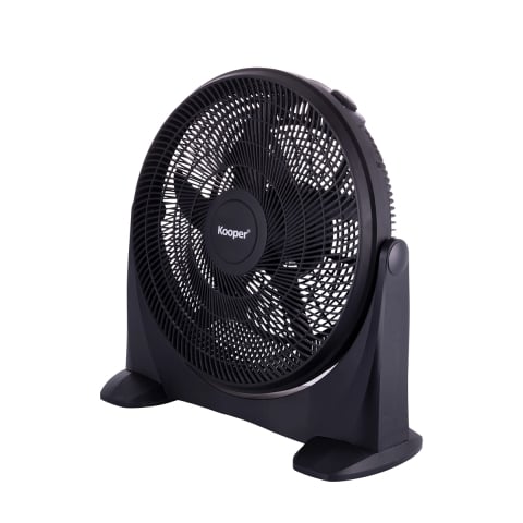 Bordfläkt 5 blad Ø55cm 3 hastigheter 90W Dulmak Kampanj