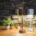 Uppladdningsbar bordslampa med justerbart ljus Aladina 