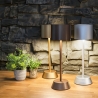Uppladdningsbar bordslampa med justerbart ljus Aladina 