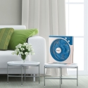 Bordsfläkt med timer 3 hastigheter 45W ArticFresh Katalog