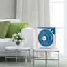 Bordsfläkt med timer 3 hastigheter 45W ArticFresh Katalog
