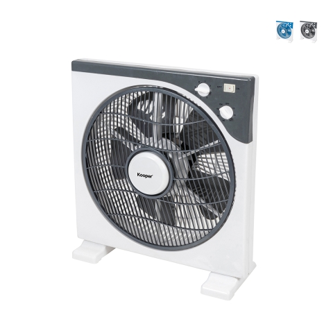 Bordsfläkt med timer 3 hastigheter 45W ArticFresh Kampanj