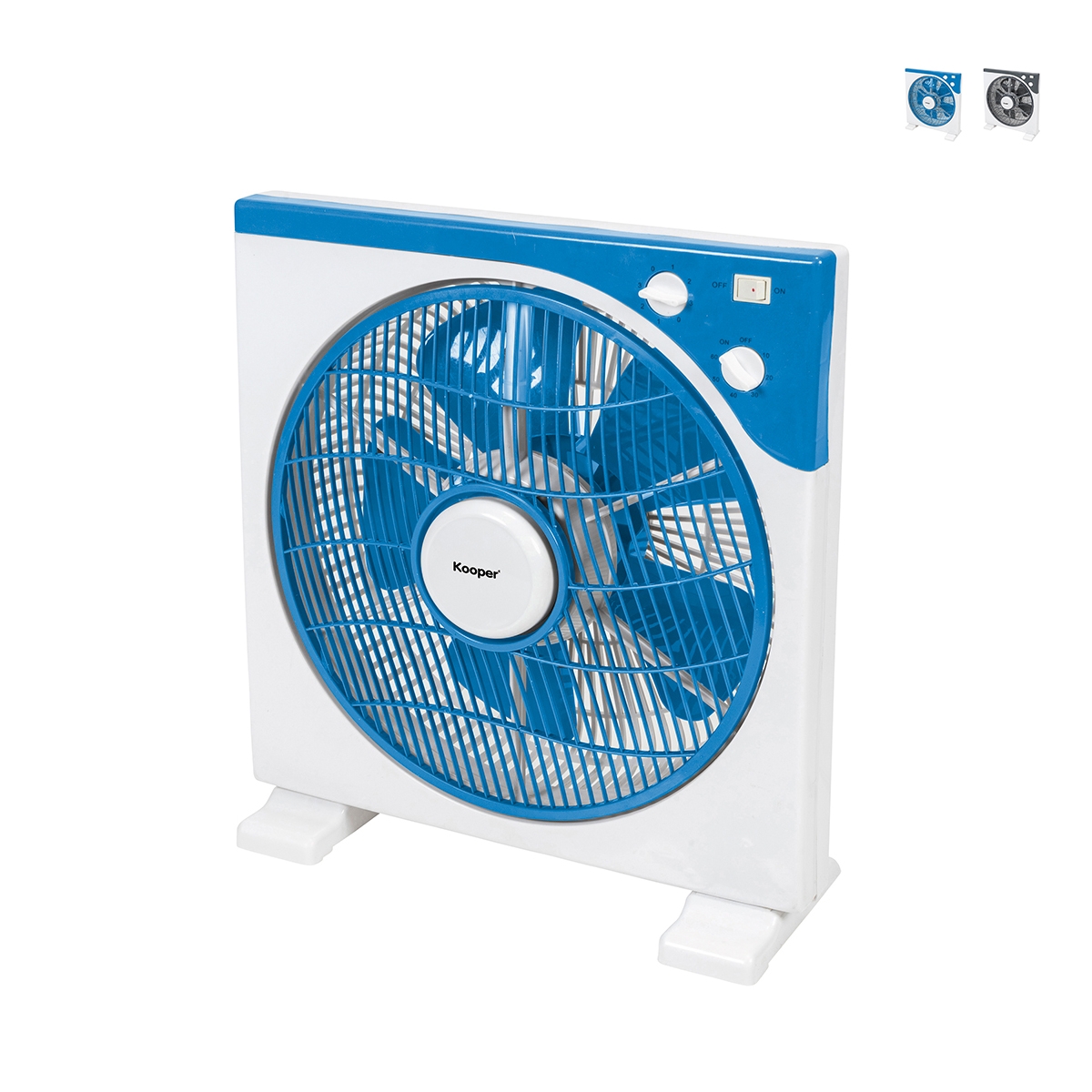 Bordsfläkt med timer 3 hastigheter 45W ArticFresh Rabatter
