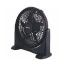 Rund boxfläkt 5 blad Ø43 cm 3 hastigheter 50W Falek Kampanj