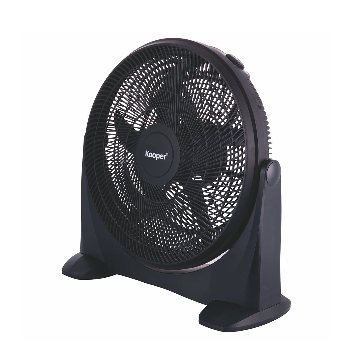 Rund boxfläkt 5 blad Ø43 cm 3 hastigheter 50W Falek Kampanj Rund boxfläkt 5 blad Ø43 cm 3 hastigheter 50W Falek Kampanj