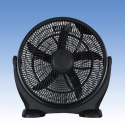 Rund boxfläkt 5 blad Ø43 cm 3 hastigheter 50W Falek Försäljning