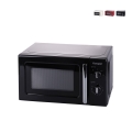 Forno a microonde vintage 22L 5 programmi 700W Wave Kampanj