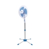 Golvfläkt, kryssbas 3 hastigheter 45 W 133 cm ArticFresh Egenskaper