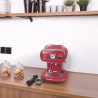 Espressomaskin för malet kaffe med ångstav 15 bar 1100W Roki Försäljning
