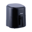 Luftfritös 5L 10 program touchdisplay 1200 W Leba Egenskaper