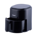 Luftfritös 5L 10 program touchdisplay 1200 W Leba Modell