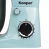 Köksassistent planetär 5,5L multifunktionella tillbehör 1500W Karu 