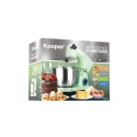 Köksassistent planetär 5,5L multifunktionella tillbehör 1500W Karu 