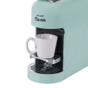 Espressomaskin för kapslar 20 bar 1400W Cicas 