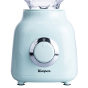 Elektrisk mixer 500W med 1,5L glaskanna och rostfria stålblad Dari Katalog