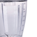 Elektrisk mixer 1,8L med 4 hastigheter och rostfria stålblad Miyu 