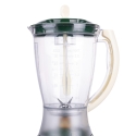 Elektrisk mixer 1,8L med 4 hastigheter och rostfria stålblad Miyu Inköp