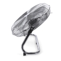 Bordfläkt med 3 blad, hög hastighet Ø50 cm 100W Bastor Mått