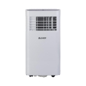 Portabel luftkonditionering 9000 BTU 3-i-1 med hjul Clyma Rea