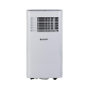 Portabel luftkonditionering 9000 BTU 3-i-1 med hjul Clyma Rea