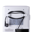 Portabel luftkonditionering 9000 BTU 3-i-1 med hjul Clyma Mått