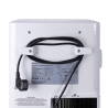 Portabel luftkonditionering 9000 BTU 3-i-1 med hjul Clyma Mått
