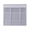 Portabel luftkonditionering 9000 BTU 3-i-1 med hjul Clyma Rabatter