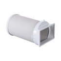 Portabel luftkonditionering 9000 BTU 3-i-1 med hjul Clyma Katalog
