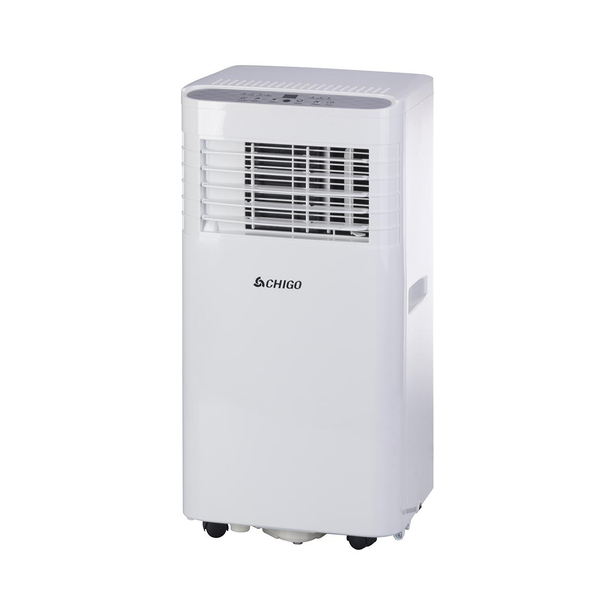 Portabel luftkonditionering 9000 BTU 3-i-1 med hjul Clyma Kampanj Portabel luftkonditionering 9000 BTU 3-i-1 med hjul Clyma Kampanj