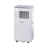 Portabel luftkonditionering 9000 BTU 3-i-1 med hjul Clyma Kampanj