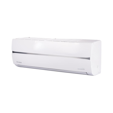 Luftkonditionering 12000 BTU med inverter, värmepump och WiFi King Kampanj