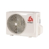 Luftkonditionering 9000 BTU inverter värmepump 4D-luftflöde Moon Katalog