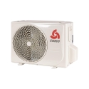 Luftkonditionering 12000 BTU inverter värmepump 4D luftflöde Moon Katalog