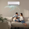 Luftkonditionering 18000 BTU inverter värmepump WiFi Aero Försäljning