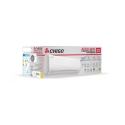 Luftkonditionering 18000 BTU inverter värmepump WiFi Aero Pris