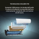 Luftkonditionering 9000 BTU WiFi värmepump inverter Aero Val