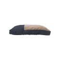 Avtagbar hundmatta 75x50cm i jeans och sammet Zimba Försäljning