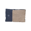 Avtagbar hundmatta 75x50cm i jeans och sammet Zimba Erbjudande