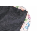 Inomhusbädd för hundar 55x45 cm med stoppning och halkfri botten Kenza Katalog