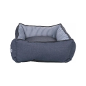 Innerkudde för hundar 46x38cm vadderad med halkfritt underlag Raviya Rabatter
