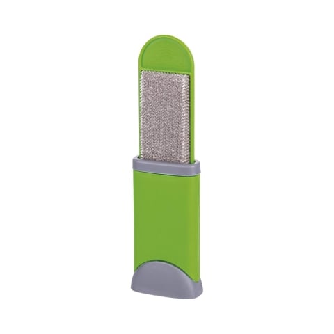 Autoputsande Lintborste med Dubbel Funktion Double Brush Kampanj