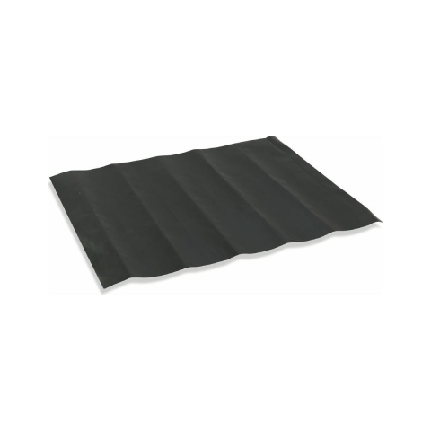 Set om 2 grillmattor 40x33 cm non-stick skyddande Fira Kampanj