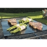 Set om 2 grillmattor 40x33 cm non-stick skyddande Fira Erbjudande