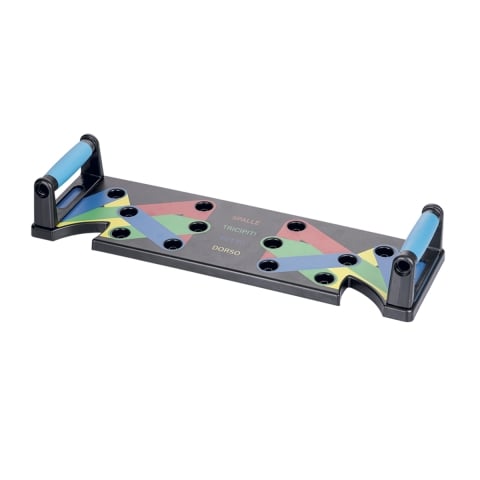 Multifunktionell 10-i-1 push-up-bräda med Body Twister Kampanj