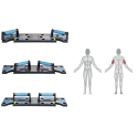 Multifunktionell 10-i-1 push-up-bräda med Body Twister Erbjudande