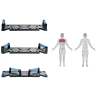 Multifunktionell 10-i-1 push-up-bräda med Body Twister Rabatter