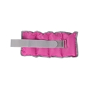 Set med justerbara fot- och handledsvikter 1 kg + 1 kg Korne Försäljning