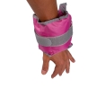 Set med justerbara fot- och handledsvikter 1 kg + 1 kg Korne Erbjudande